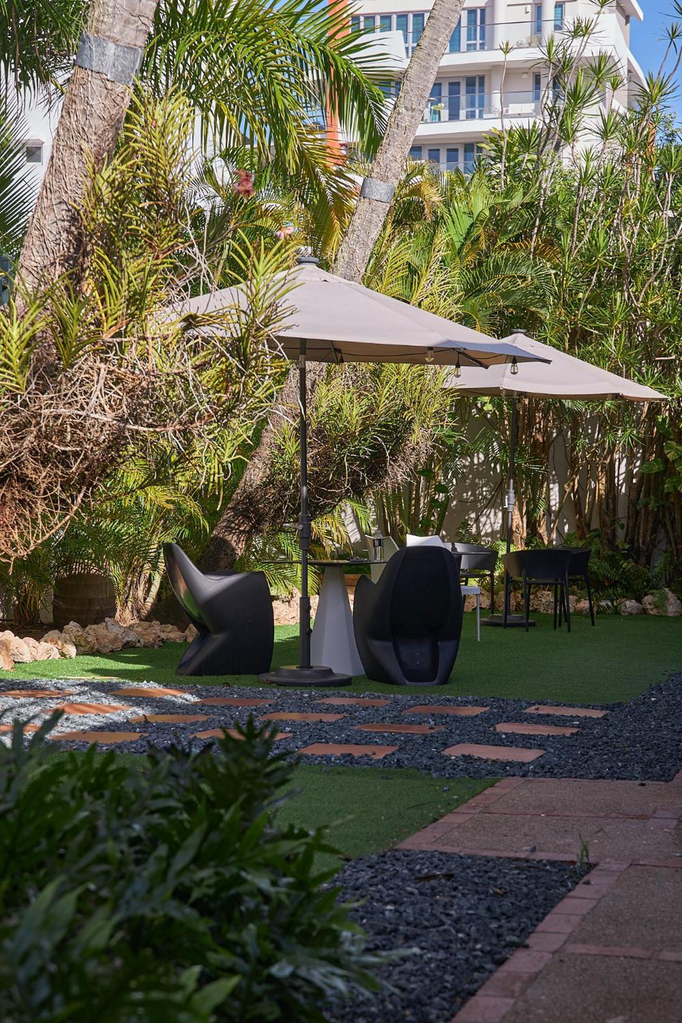 Ola Boutique Hotel San Juan Exterior foto