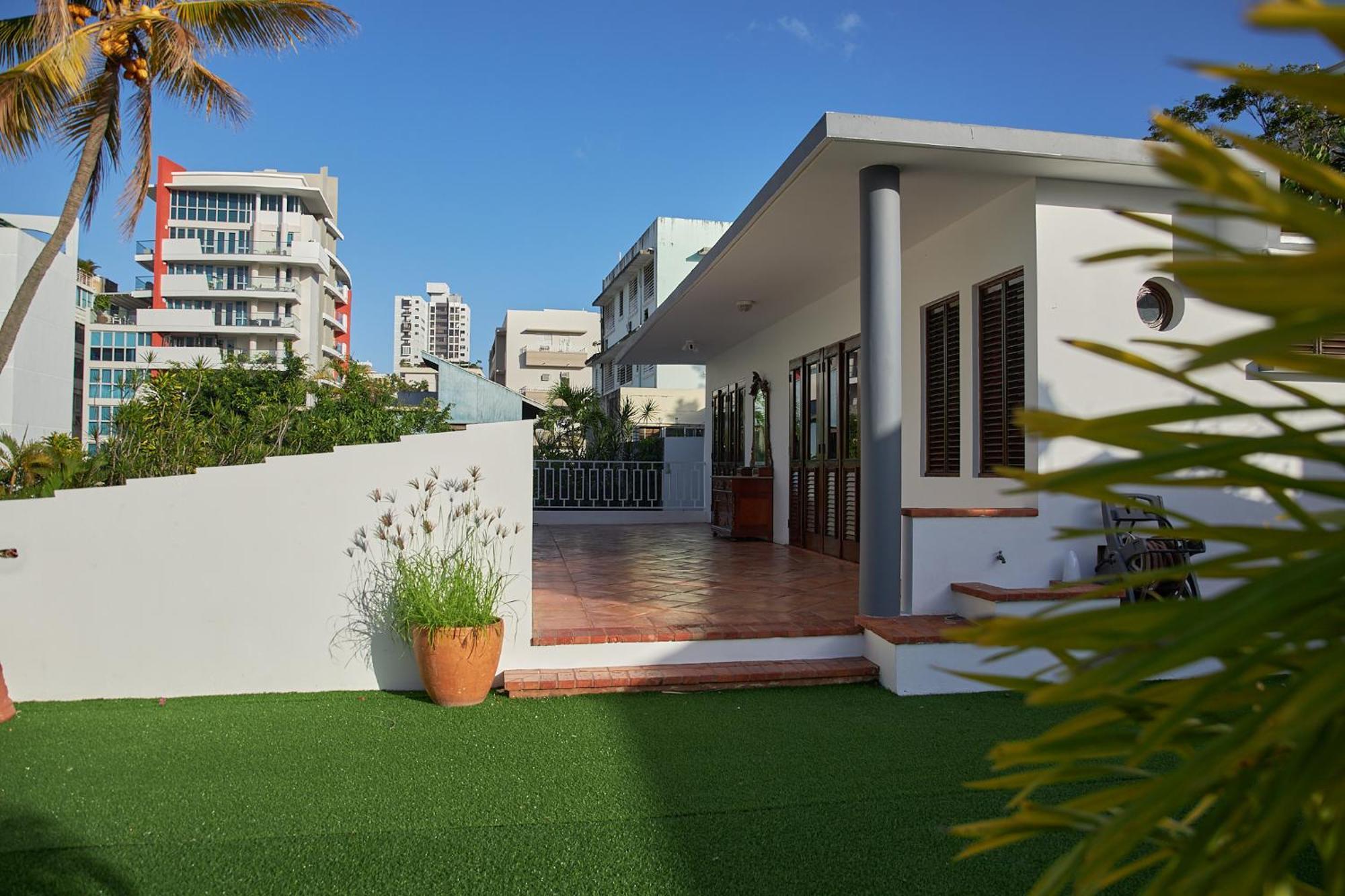 Ola Boutique Hotel San Juan Exterior foto